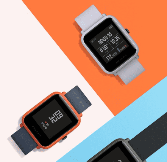 Amazfit Bip Lite