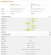 GeForce RTX 2080 3DMark Time Spy and Fire Strike scores leak