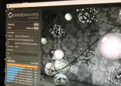 Intel Core i9-9900K 5GHz with Cinebench R15 test