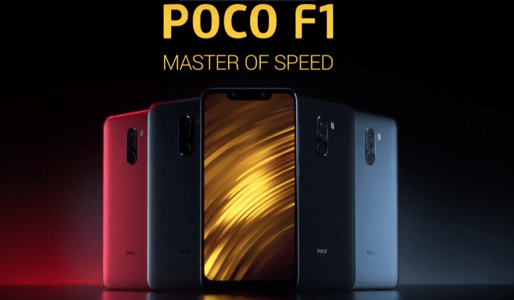 Pocophone F1