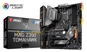 Z390 motherboards from ASRock, ASUS and MSI caught on camera