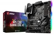 Z390 motherboards from ASRock, ASUS and MSI caught on camera