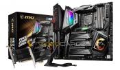 Z390 motherboards from ASRock, ASUS and MSI caught on camera