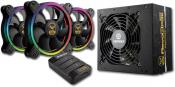 ENERMAX presents the new RevoBron TGA power supply series