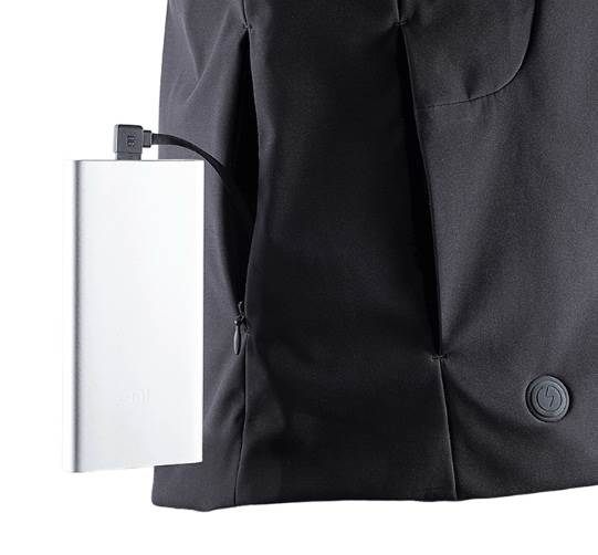 Xiaomi 90 Minute new jacket with a heating mechanism