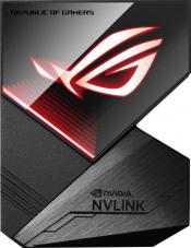 ASUS ROG NVLink-Bridge Released (with RGB)