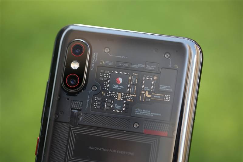 Xiaomi Mi 8 Explorer Edition