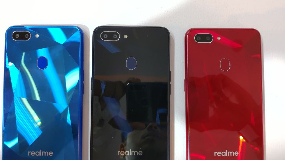 OPPO Realme 2 Smartphone