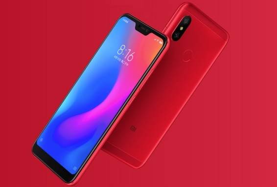 Xiaomi Redmi 6 Pro: specifications and features