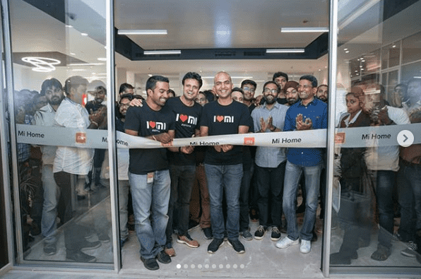 Xiaomi India: Han obtenido un nuevo Guinness World Records y una nueva Mi Home Store en Bangalore