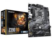 Gigabyte publishes their entire Z390 Lineup on website