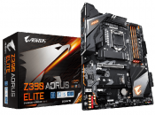 Gigabyte publishes their entire Z390 Lineup on website