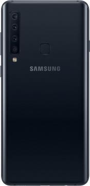 Samsung unveils Samsung Galaxy A9 with four cameras on the backside