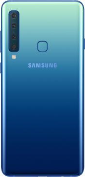 Samsung unveils Samsung Galaxy A9 with four cameras on the backside