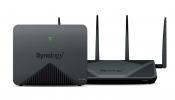 Synology Demos New Mesh Router and Enterprise Data Backup Solution