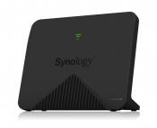 Synology Demos New Mesh Router and Enterprise Data Backup Solution