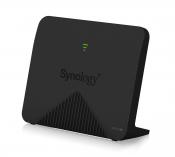 Synology Demos New Mesh Router and Enterprise Data Backup Solution