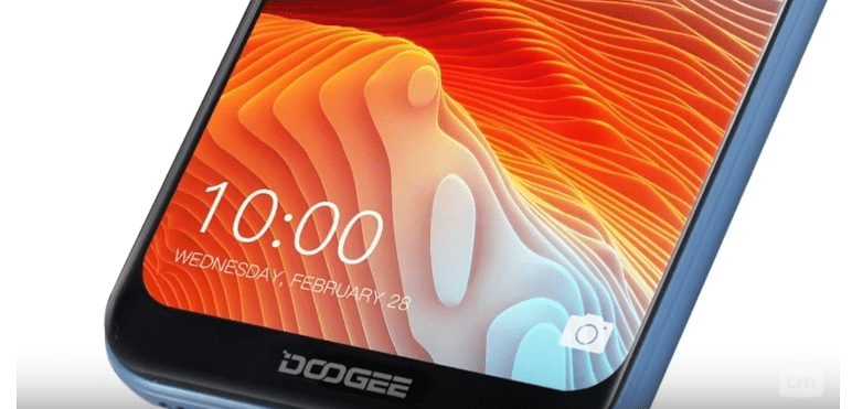 Doogee BL 5000 Lite