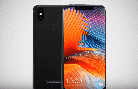 Doogee BL 5000 Lite