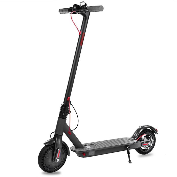 Image result for Alfawise Two Wheels Folding Electric Scooter