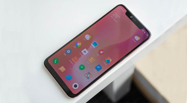 Xiaomi Mi 8 Pro