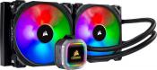 CORSAIR Launches Hydro Series H100i and H115i RGB PLATINUM Liquid CPU Coolers