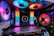 CORSAIR Launches Hydro Series H100i and H115i RGB PLATINUM Liquid CPU Coolers