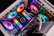 CORSAIR Launches Hydro Series H100i and H115i RGB PLATINUM Liquid CPU Coolers