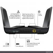 NETGEAR Launches Nighthawk AX8 8-Stream WiFi Router