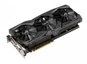 ASUS Republic of Gamers Announces ROG Strix Radeon RX 590 Graphics Card