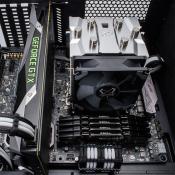 Scythe Now Offers Katana 5 CPU Cooler