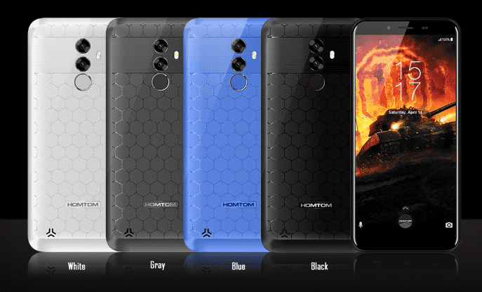 HomTom Black Friday