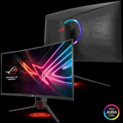 ASUS Releases 32-inch ROG Strix XG32VQR 1440p 144Hz FreeSync 2 HDR 