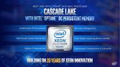 Intel Also Announces Xeon E-2100 Series processors