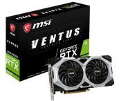 MSI Reveals GeForce RTX 2070 Ventus Graphics Card