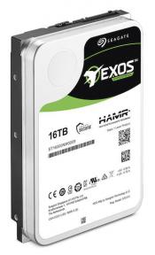 Seagate Reaches 16TB HDD Storage capacity with Internal HAMR Test Units