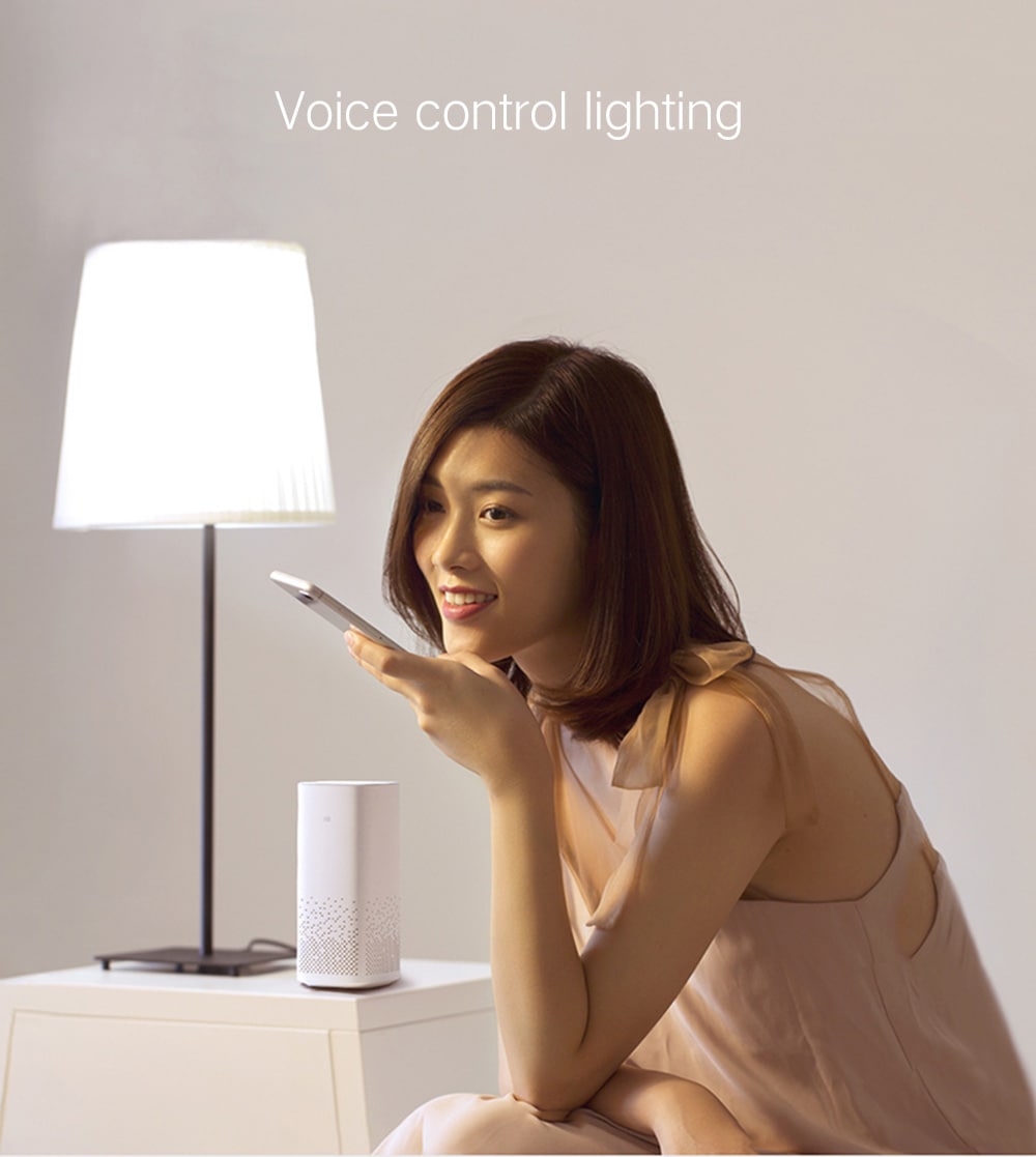 Xiaomi Mijia ZNLDP12LM Smart Bulb for Home- White