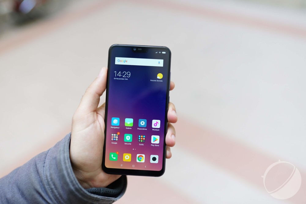 Xiaomi Mi 8 Lite