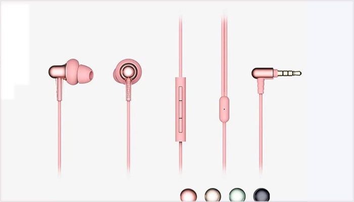 1 MORE Stylish dual dynamic in-ear earphone