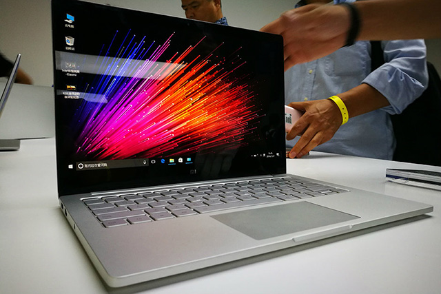 Xiaomi Mi Notebook Air 13,3