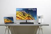 Samsung Reveals New 2019 Monitor lineup - CRG9 is dual QHD resolution (5120×1440)