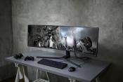 Samsung Reveals New 2019 Monitor lineup - CRG9 is dual QHD resolution (5120×1440)