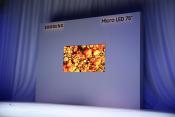 Samsung Unveils Modular Micro LED Technology