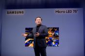 Samsung Unveils Modular Micro LED Technology