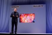 Samsung Unveils Modular Micro LED Technology