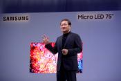 Samsung Unveils Modular Micro LED Technology