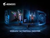 Gigabyte Oficially Annopunces its AORUS AD27QD Gaming Monitor