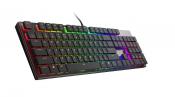 Cooler Master SK650 and SK630 low profile keyboards