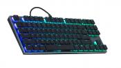 Cooler Master SK650 and SK630 low profile keyboards