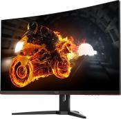 AOC CQ32G1 Curved Monitor: 31.5 Inch, 144 Hz, FreeSync, Sub $400